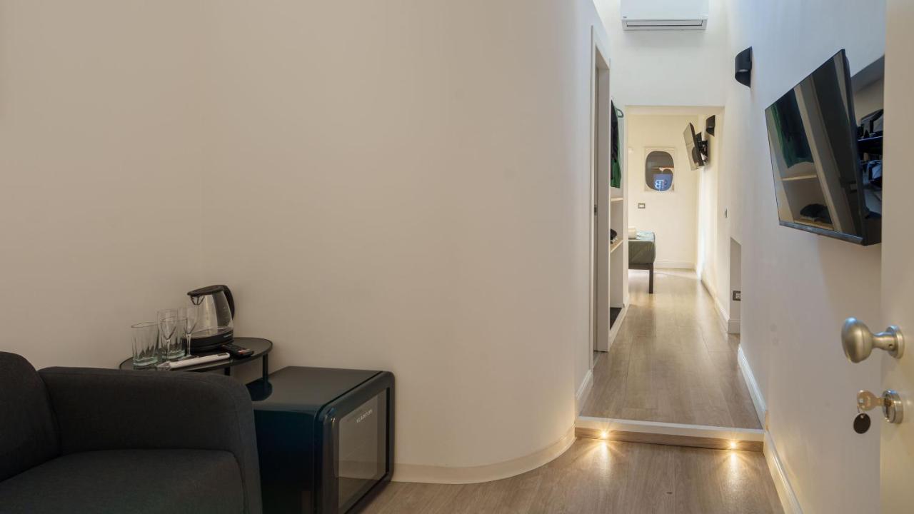 Pensionat Ripetta Boutique Suites *