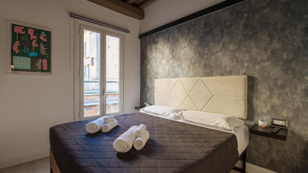 Ripetta Boutique Suites Pensionat